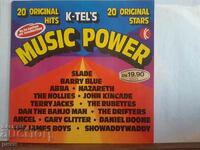 Puterea muzicii 1974