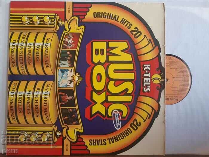 Music Box 1976