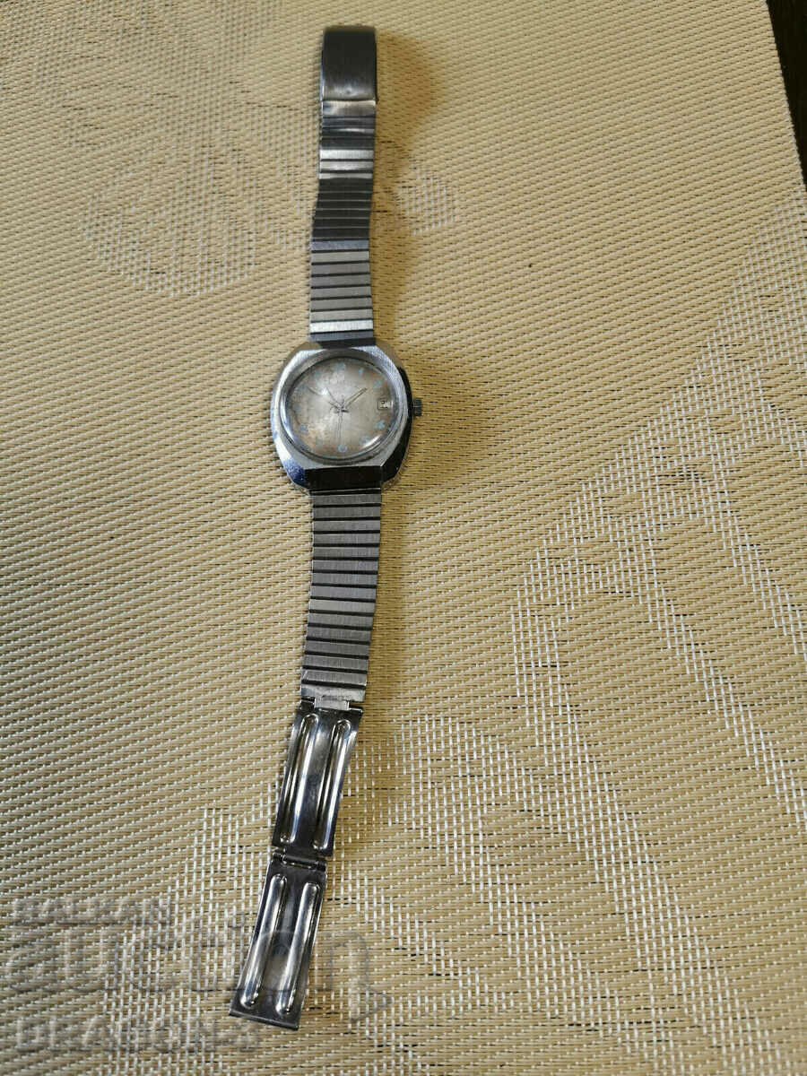 SECONDA AUTOMATIC with price 45.00 BGN | € 23.01