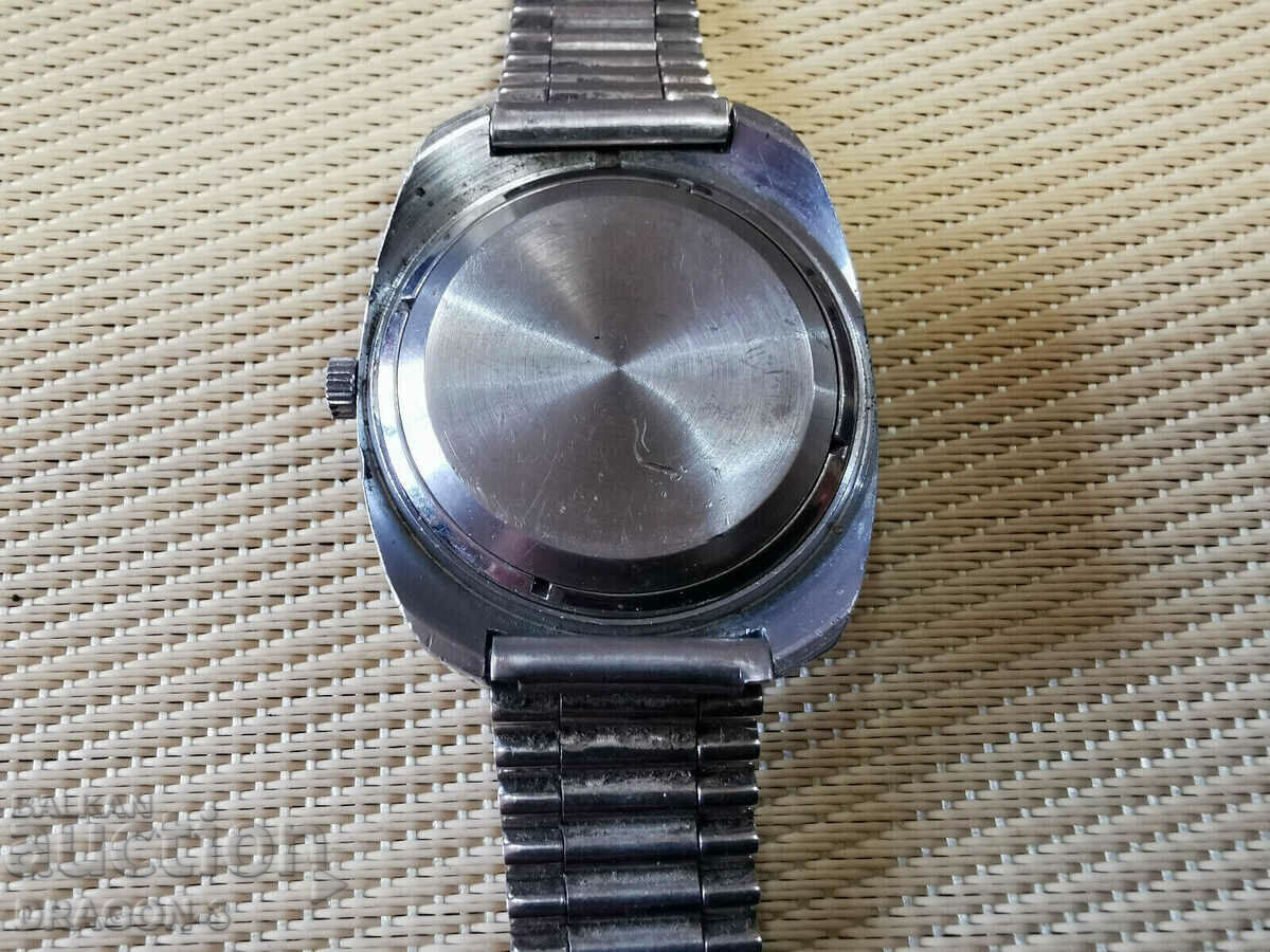 Auction  SECONDA AUTOMATIC