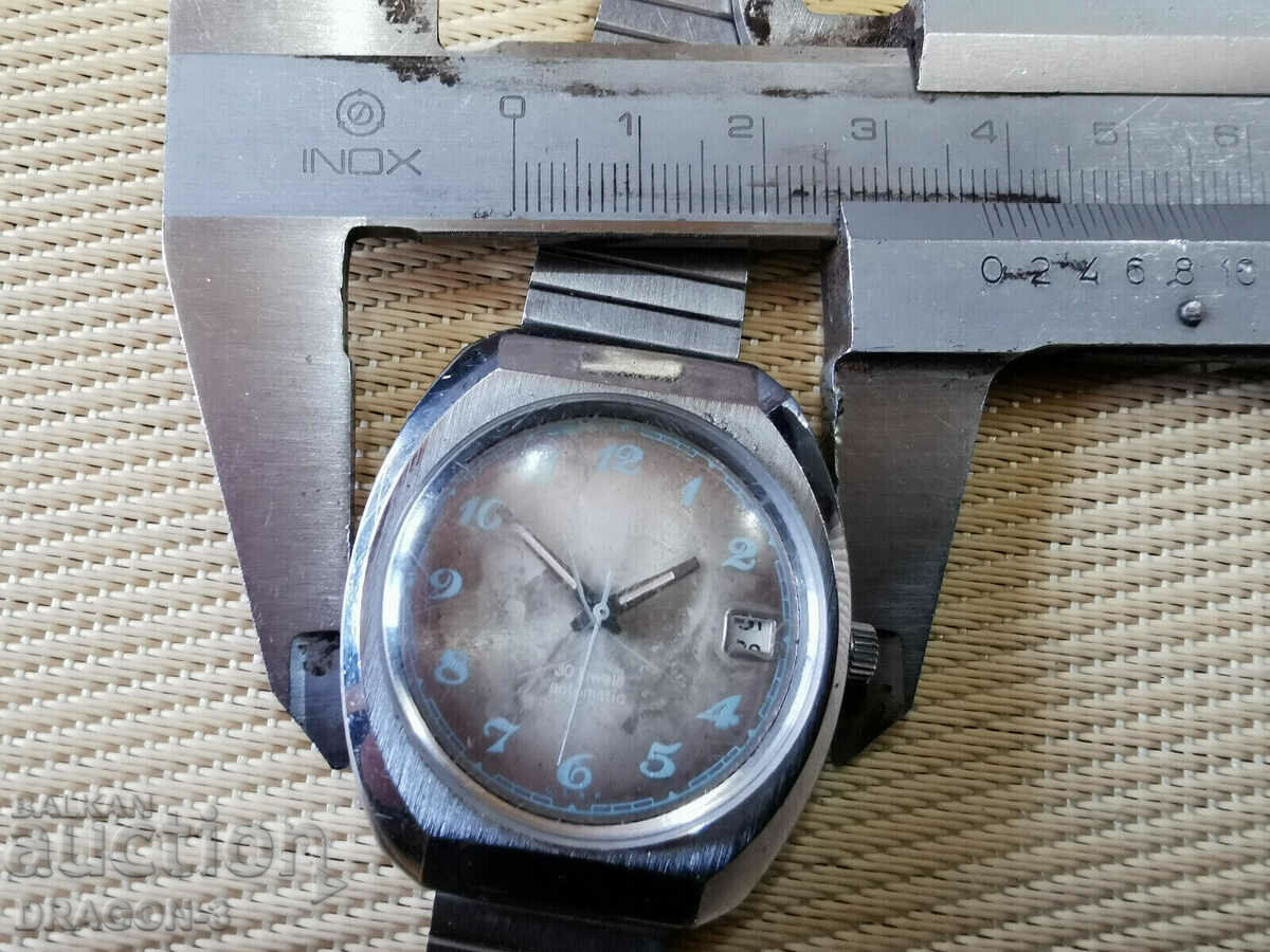 SECONDA AUTOMATIC - 5