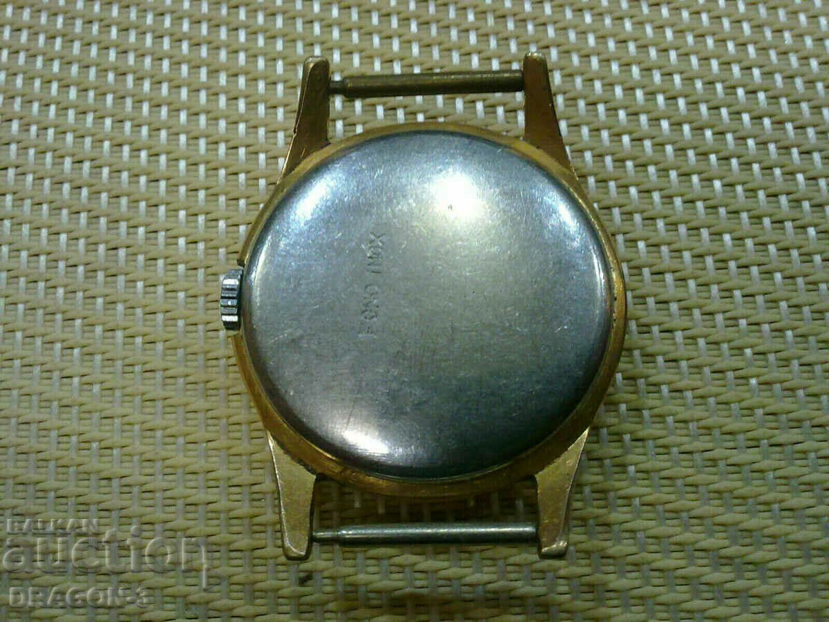 GOLD PLATED WATCH with price 40.00 BGN | € 20.45 GOLD PLATED WATCH with price 40.00 BGN | € 20.45