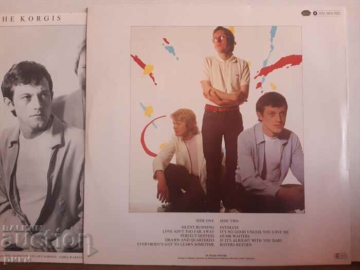 The Korgis – Dumb Waiters 1980 with price 25.00 BGN | € 12.78 The Korgis – Dumb Waiters 1980 with price 25.00 BGN | € 12.78