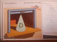 The Korgis ‎– Dumb Waiters 1980