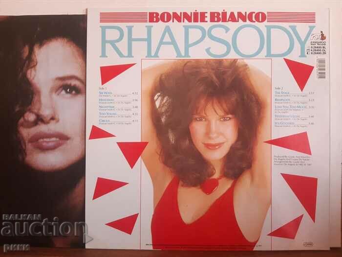 Bonnie Bianco – Rhapsody 1987 with price 14.00 BGN | € 7.16 Bonnie Bianco – Rhapsody 1987 with price 14.00 BGN | € 7.16