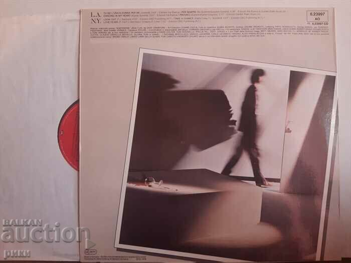 Alan Sorrenti – L.A. & N.Y. 1979 with price 20.00 BGN | € 10.23 Alan Sorrenti – L.A. & N.Y. 1979 with price 20.00 BGN | € 10.23