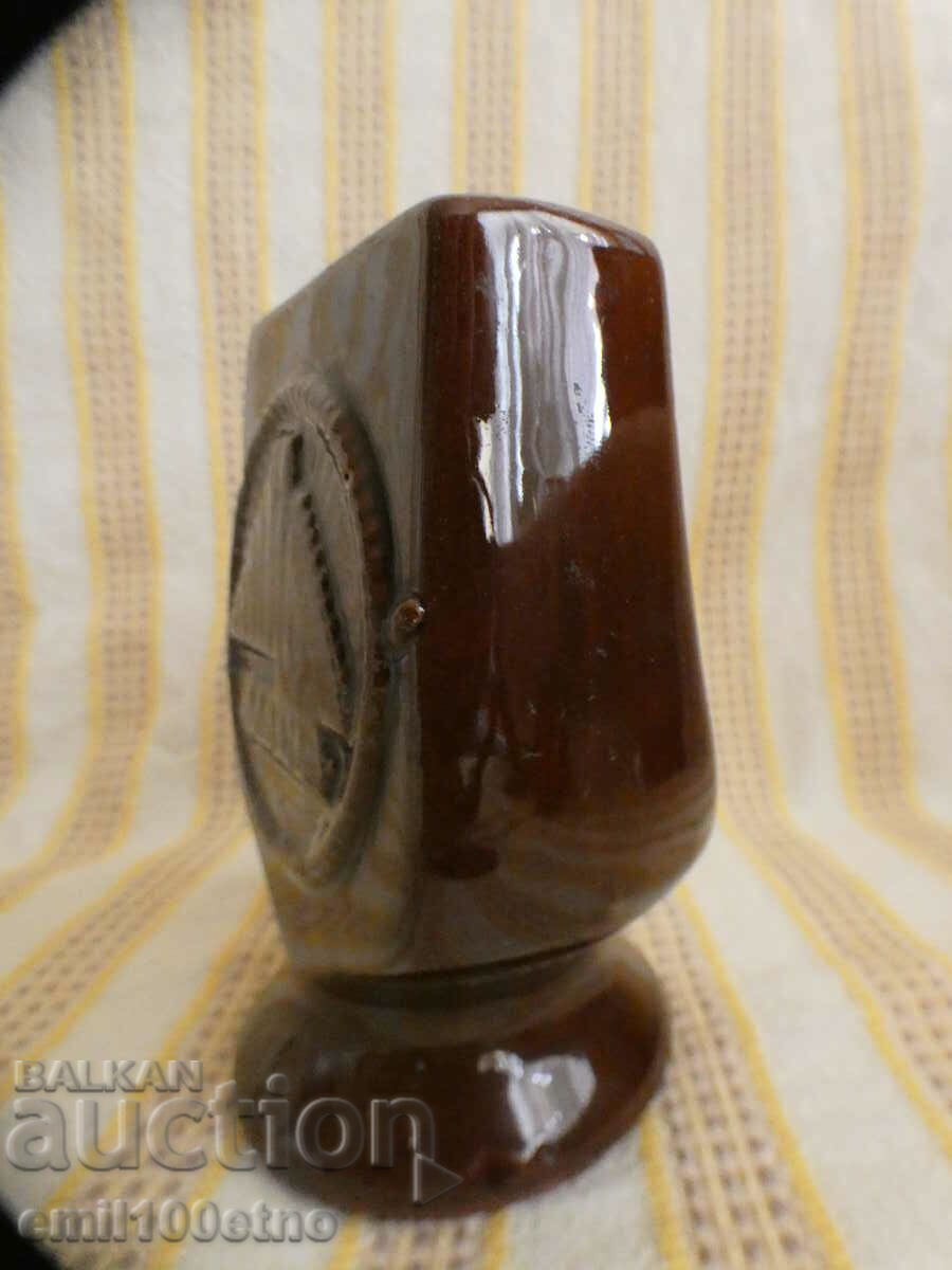 Albena - napkin holder or cigarette holder - ceramics - 5 Albena - napkin holder or cigarette holder - ceramics - 5