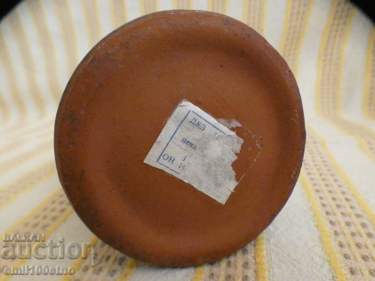 Albena - napkin holder or cigarette holder - ceramics - 6 Albena - napkin holder or cigarette holder - ceramics - 6