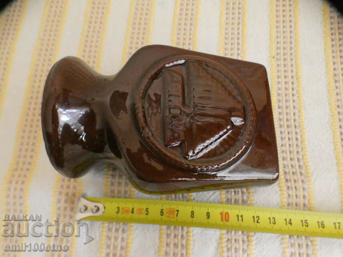 Albena - napkin holder or cigarette holder - ceramics - 7 Albena - napkin holder or cigarette holder - ceramics - 7