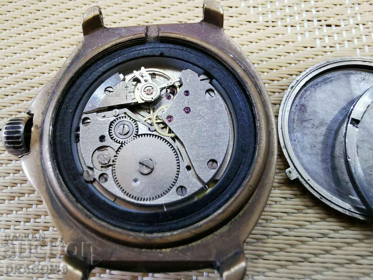 Delivery of COMMANDER