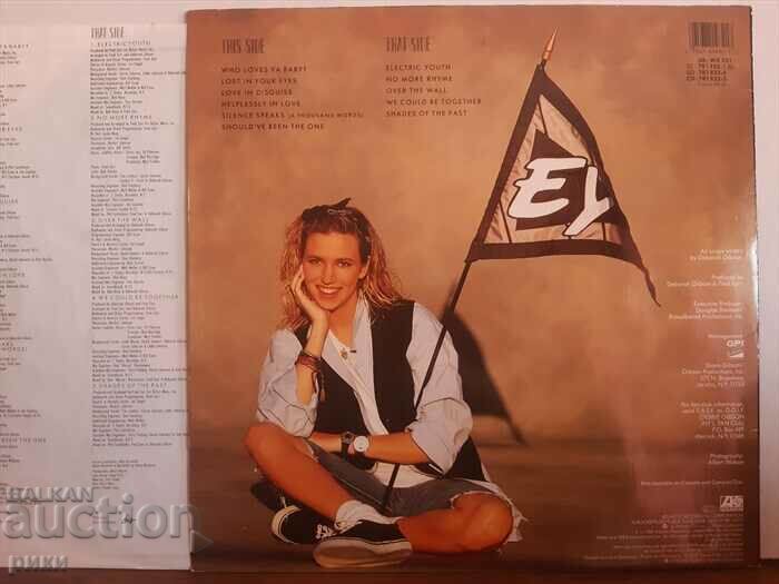 Debbie Gibson – Electric Youth 1989 with price 25.00 BGN | € 12.78 Debbie Gibson – Electric Youth 1989 with price 25.00 BGN | € 12.78