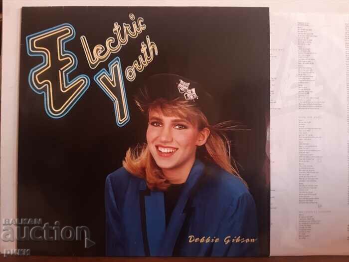 Debbie Gibson ‎– Electric Youth 1989