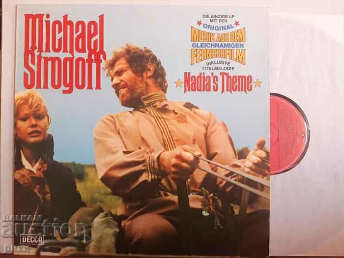 Vladimir Cosma ‎– Michael Strogoff - Soundtrack 1977