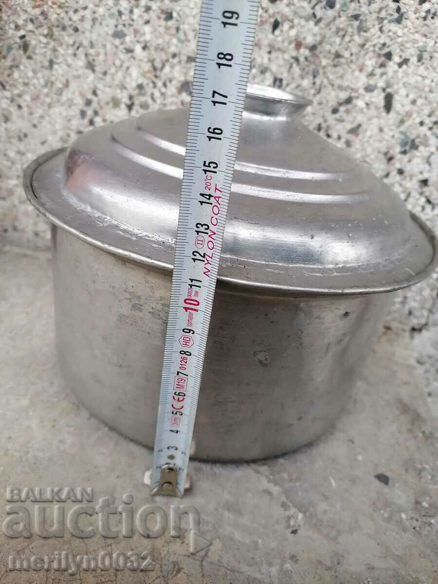 Κονσερβοποιημένη κατσαρόλα χάλκινο οικιακό σκάφος με τιμή 99.00 BGN | € 50.62 Κονσερβοποιημένη κατσαρόλα χάλκινο οικιακό σκάφος με τιμή 99.00 BGN | € 50.62