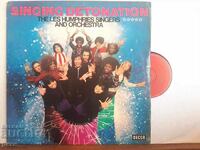 The Les Humphries Singers – Singing Detonation 1972