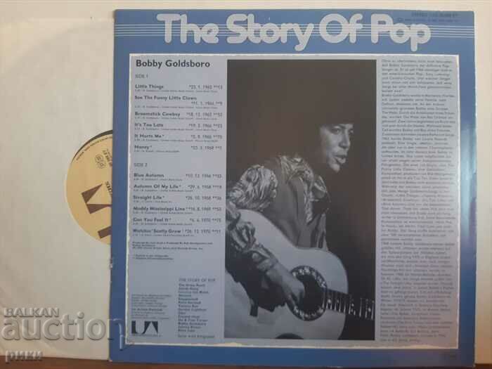 Bobby Goldsboro with price 20.00 BGN | € 10.23 Bobby Goldsboro with price 20.00 BGN | € 10.23