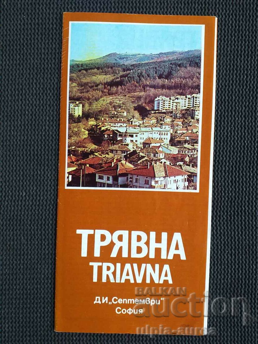 Soc brochure Tryavna