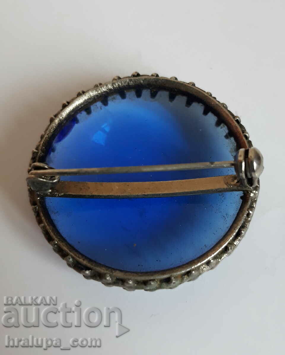 Auction Old brooch Auction Old brooch