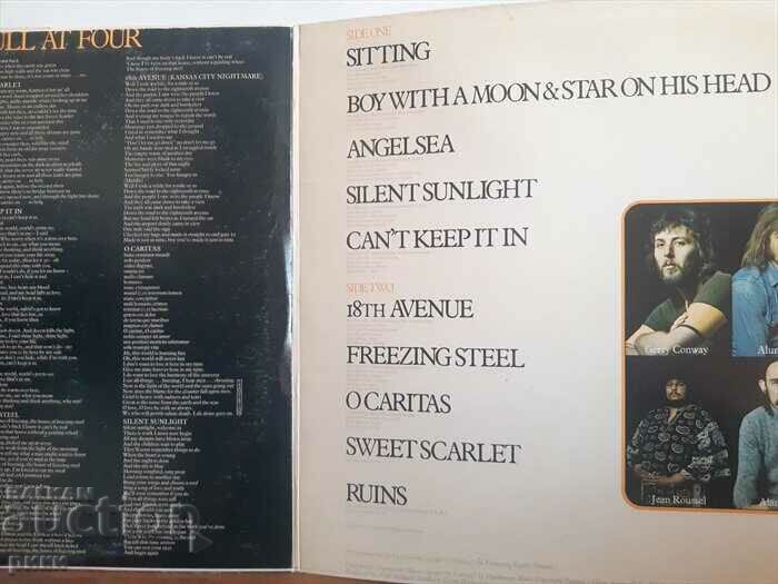 Auction Cat Stevens – Catch Bull At Four 1972 Auction Cat Stevens – Catch Bull At Four 1972