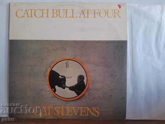 Cat Stevens - Catch Bull At Four 1972