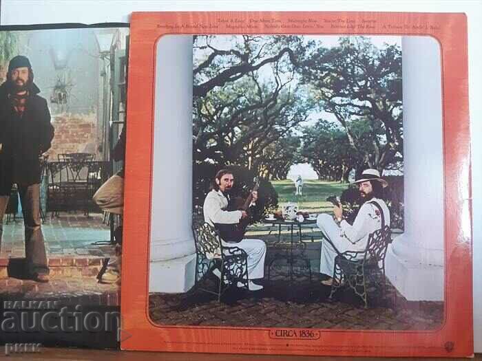 Seals & Crofts ‎– Takin' It Easy 1978 cu preț 35.00 BGN | € 17.90