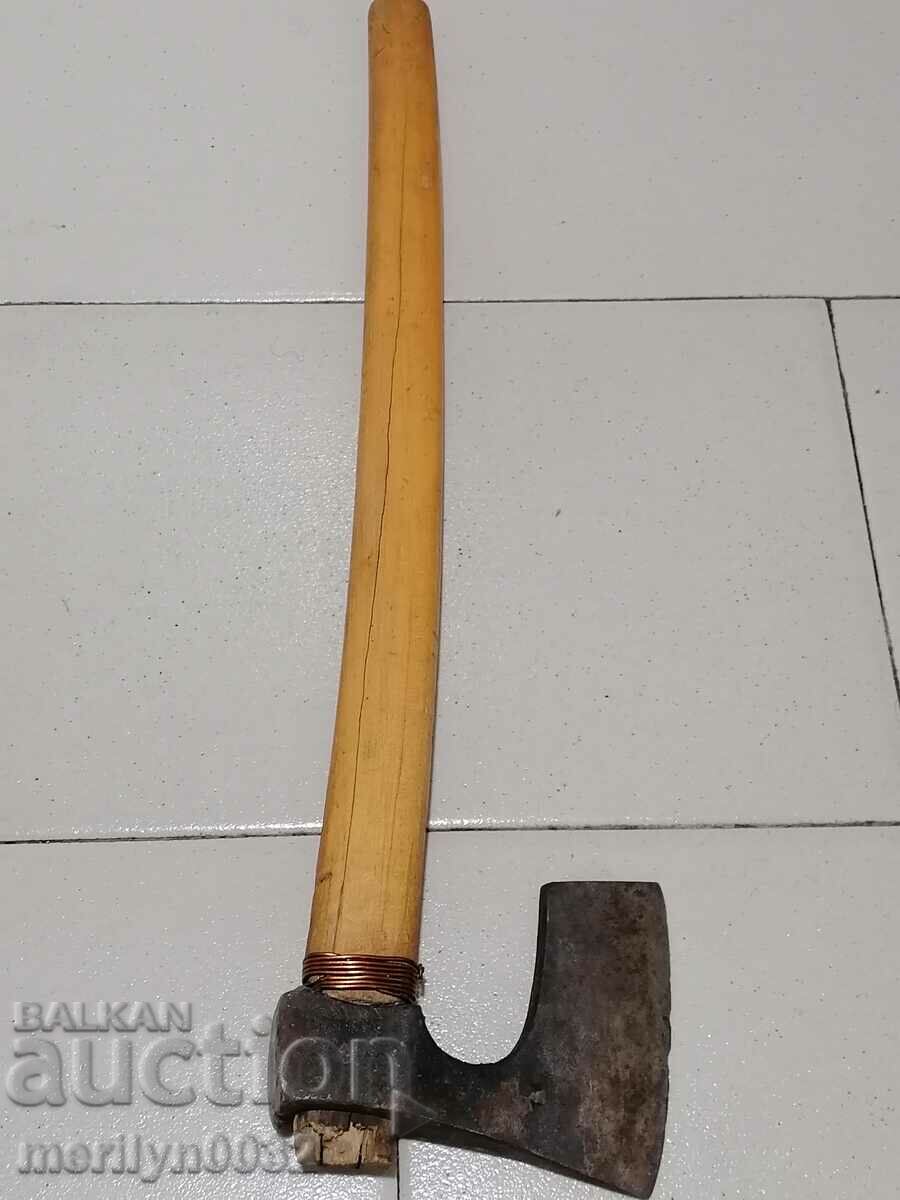 Auction Old hatchet ax satyr ax sap Auction Old hatchet ax satyr ax sap
