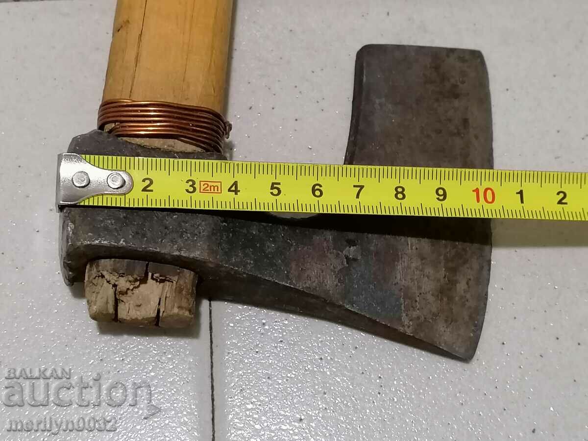 Delivery of Old hatchet ax satyr ax sap Delivery of Old hatchet ax satyr ax sap