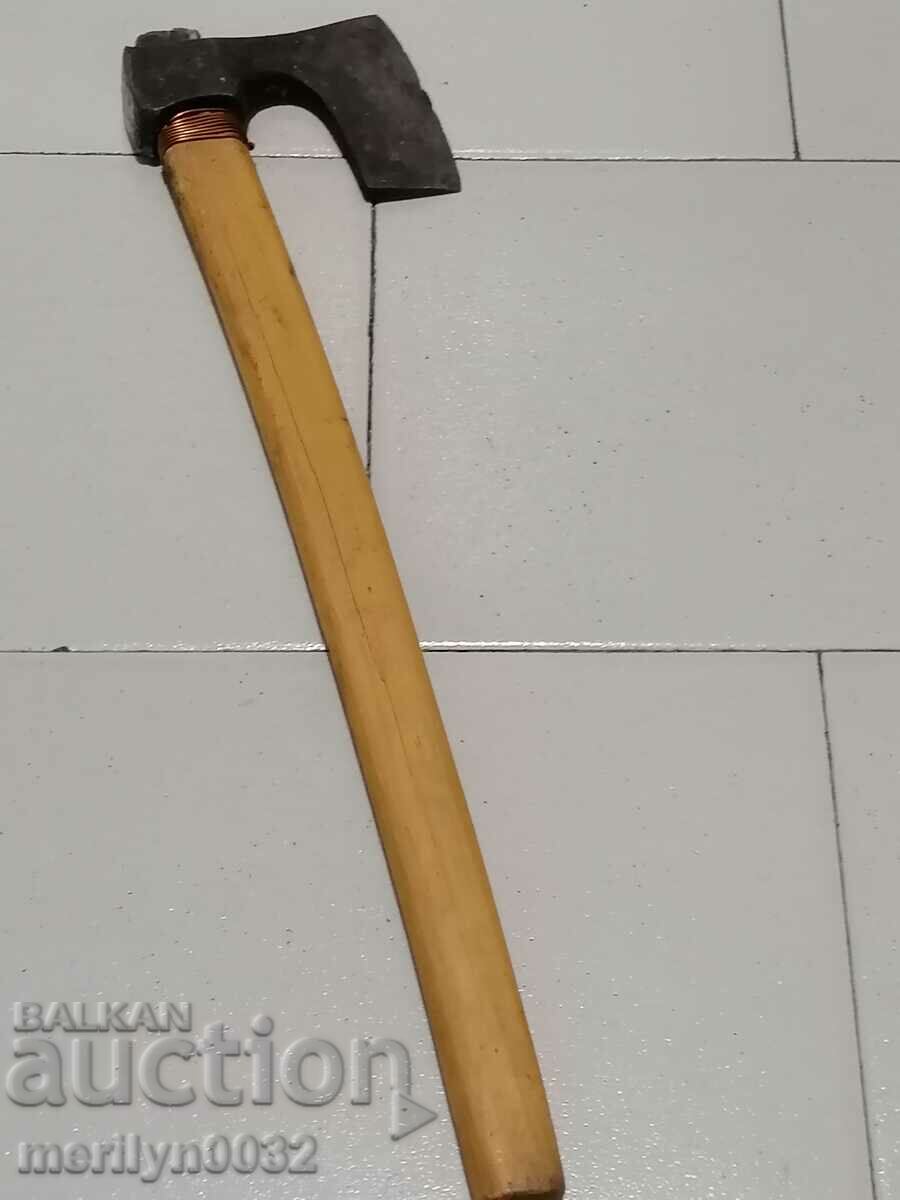 Old hatchet ax satyr ax sap - 7 Old hatchet ax satyr ax sap - 7