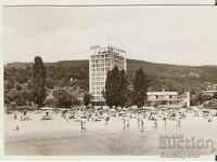 GDR card Varna Golden Sands Hotel "Astoria" 9*
