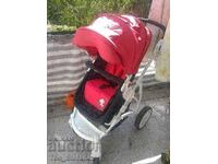 Large baby stroller perfect