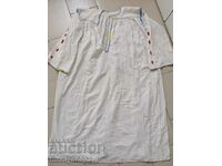 Old female shirt with hand embroidery from cheesy, costume, sukman