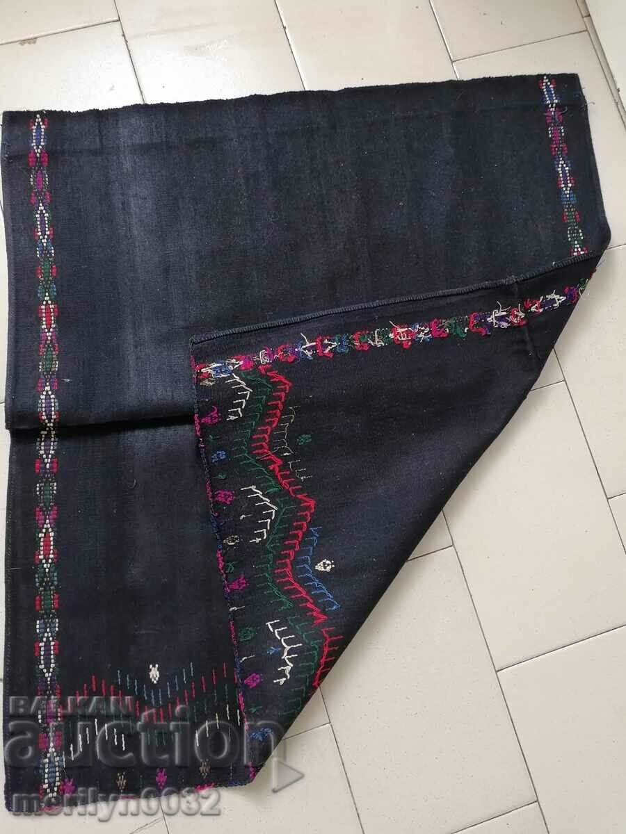 An apron made of black costume, sukman, jingle - 5