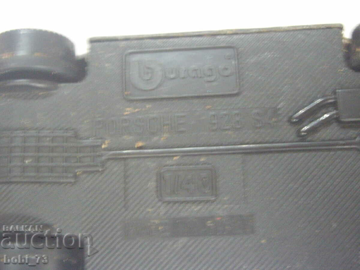 Delivery of Porsche 928 Delivery of Porsche 928