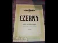 Czerny. Schule der Geläufigkeit. Op. 299 Carl Czerny