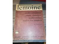Etudes enfantines. op. 37 - Pianul Henry Lemoine