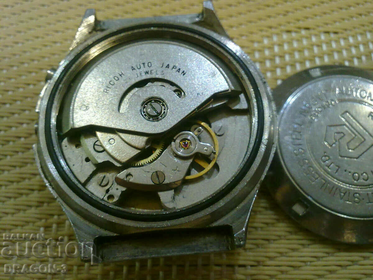 RICOH ΑΥΤΟΜΑΤΗ με τιμή 40.00 BGN | € 20.45 RICOH ΑΥΤΟΜΑΤΗ με τιμή 40.00 BGN | € 20.45