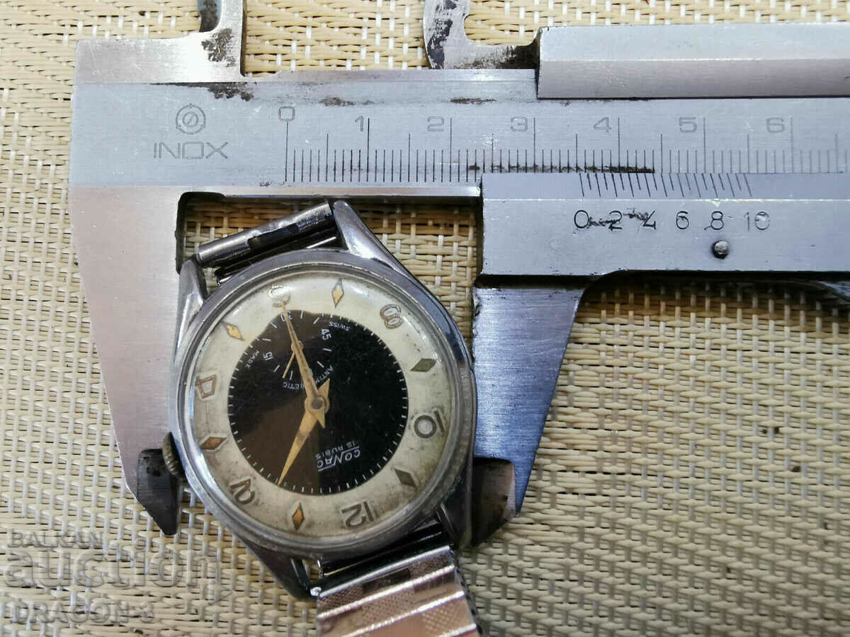 Delivery of CONAC Delivery of CONAC