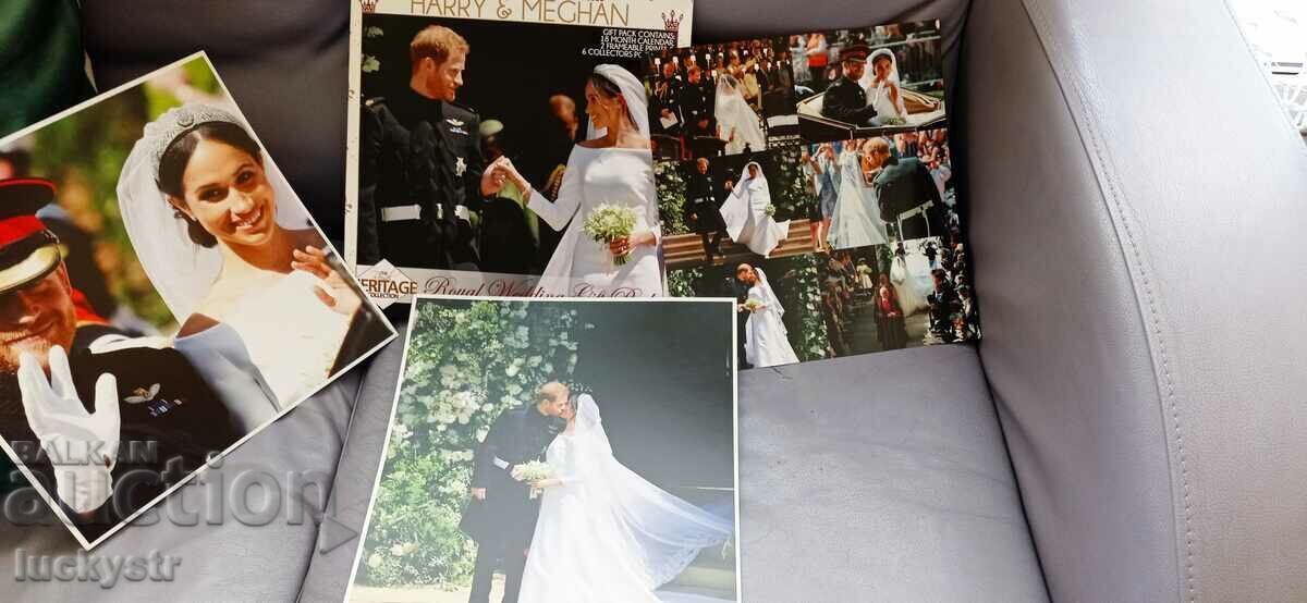 Coin set - England + gift - 5 Coin set - England + gift - 5