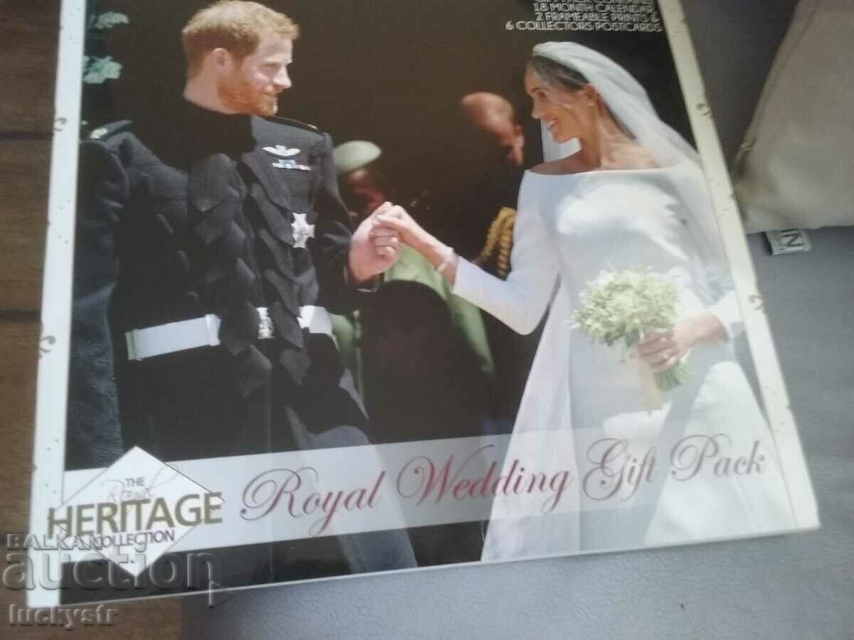 Coin set - England + gift - 7 Coin set - England + gift - 7