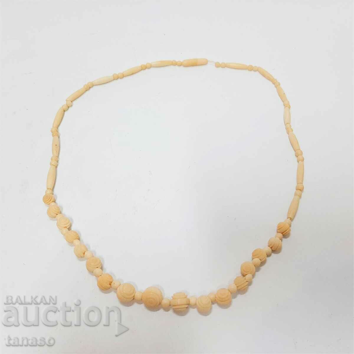 Κολιέ αντίκες από ελεφαντόδοντο (12.3)