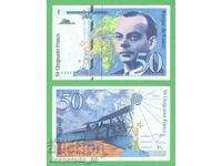 (¯`'•.¸ FRANCE 50 francs 1997 ¸.•'´¯)