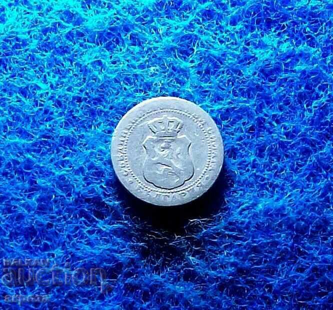 5 cenți 1888 5 cenți 1888