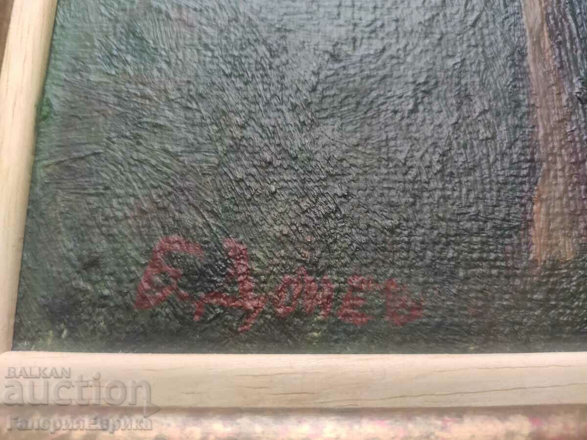 Bocho Donev painting - 5 Bocho Donev painting - 5