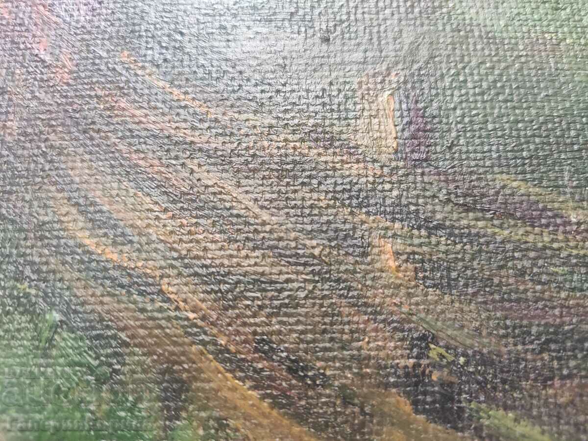 Bocho Donev painting - 6 Bocho Donev painting - 6