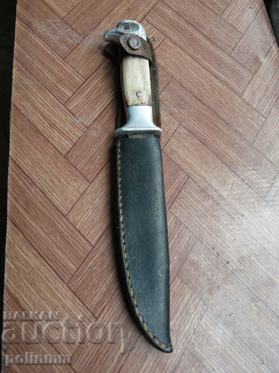 Delivery of Old Bulgarian knife Shipka Delivery of Old Bulgarian knife Shipka