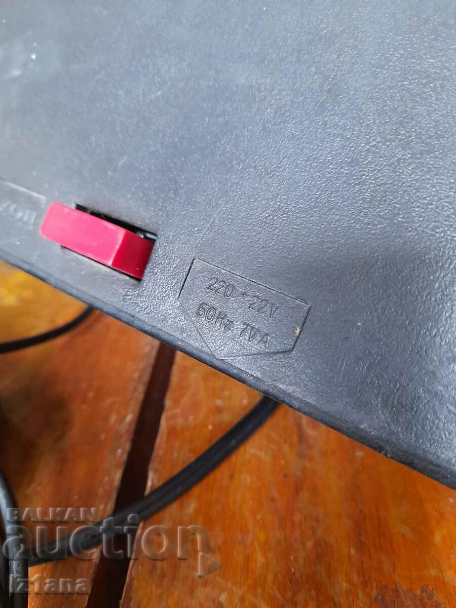 Delivery of Old Antenna Amplifier