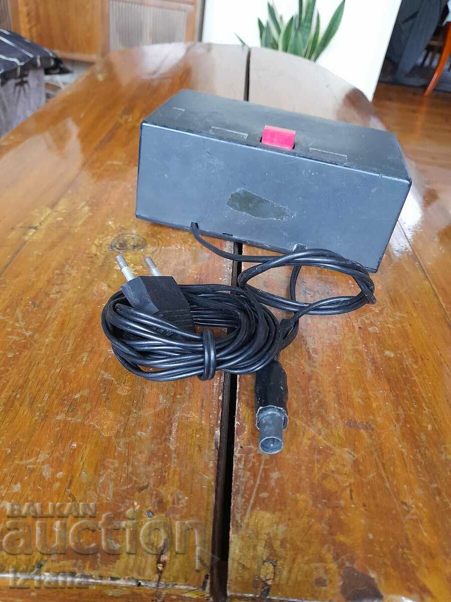 Old Antenna Amplifier - 5