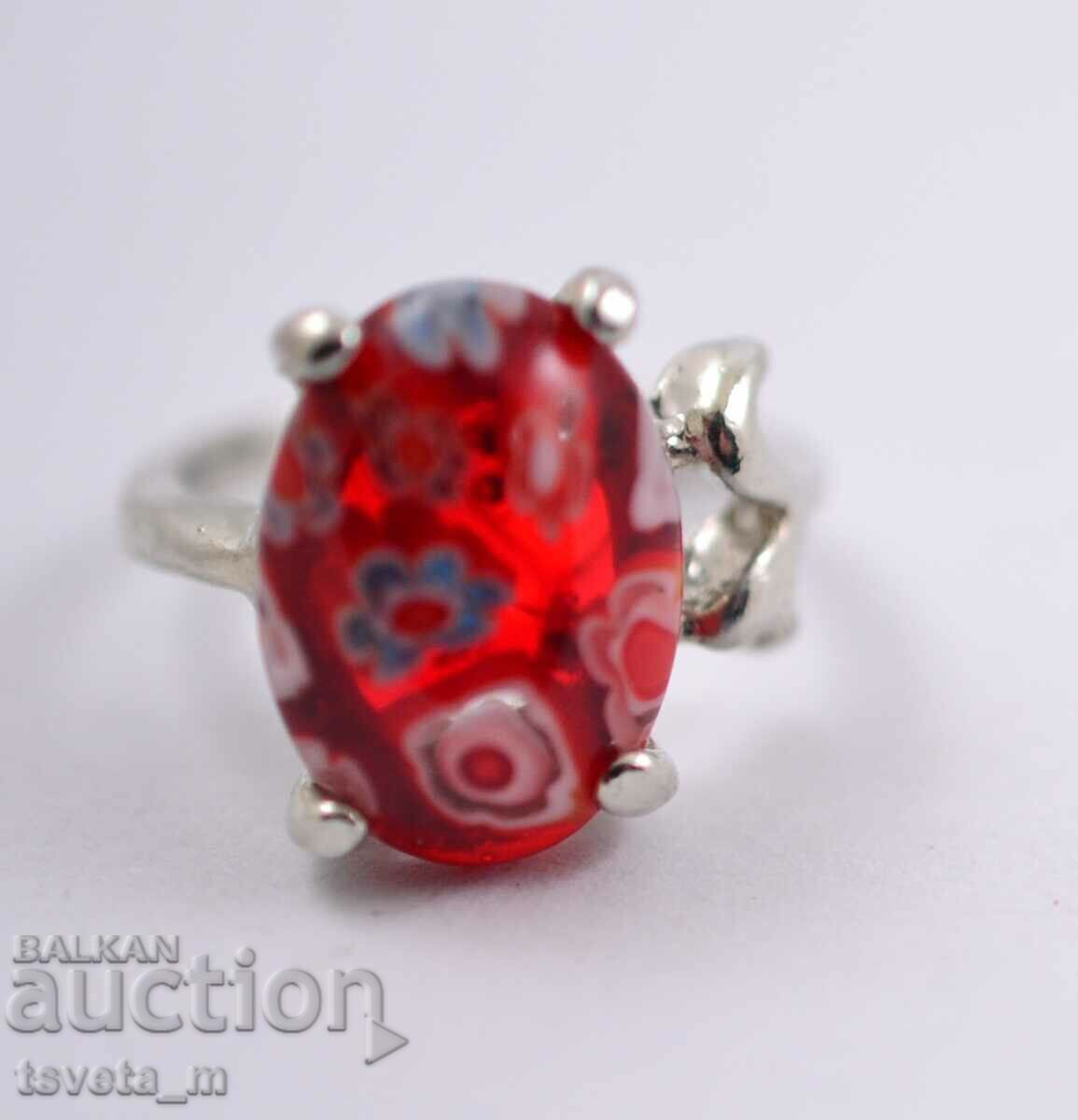 Δημοπρασία Ενα δαχτυλίδι