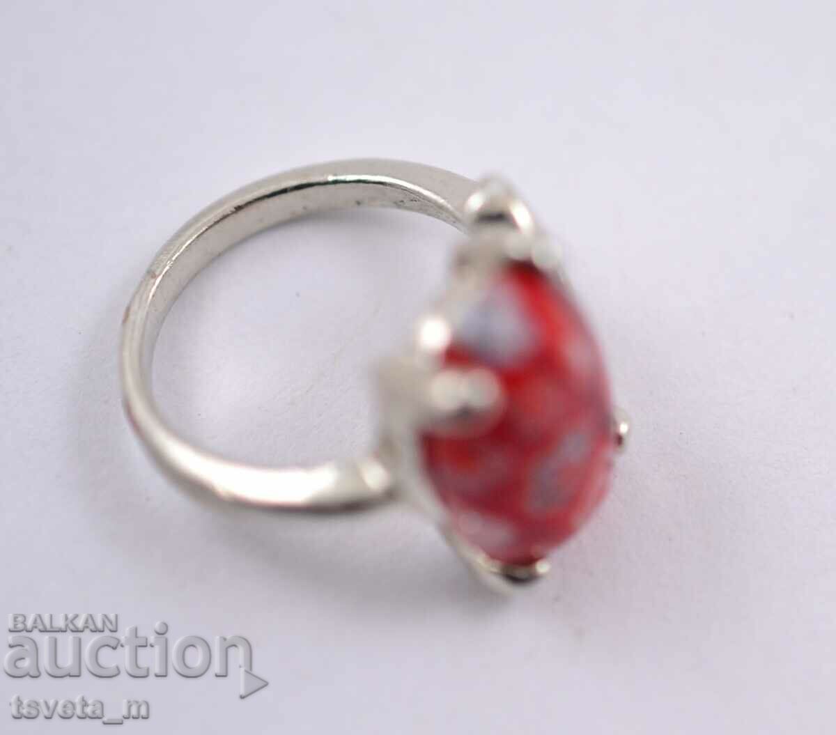 Delivery of Ring Delivery of Ring