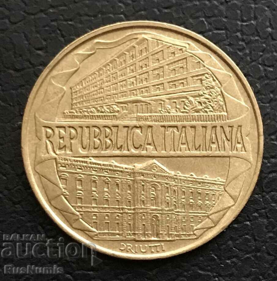 Italy. 200 pounds 1996 Financial Academy. UNC. with price 2.70 BGN | € 1.38 Italy. 200 pounds 1996 Financial Academy. UNC. with price 2.70 BGN | € 1.38